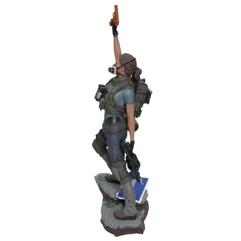 The Division 2 Heather Ward Statue Figurine Tom Clancy Ubicollectibles No Game